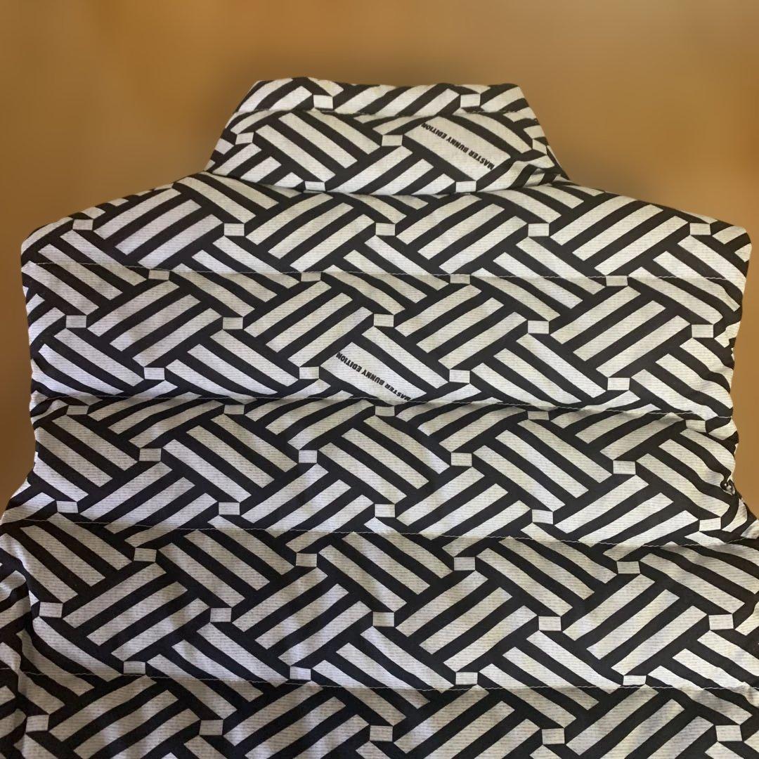 マスターバニー ゴルフダウンベスト