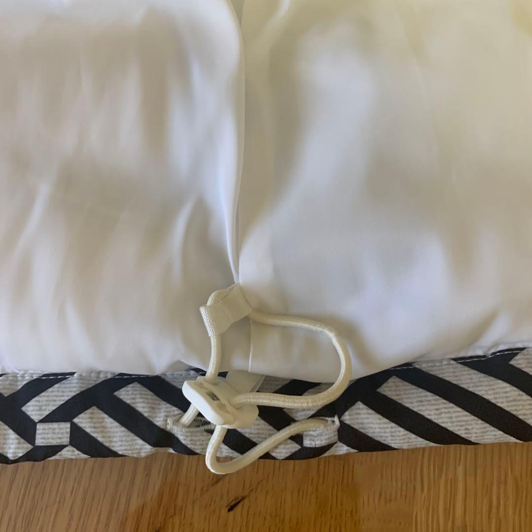 マスターバニー ゴルフダウンベスト