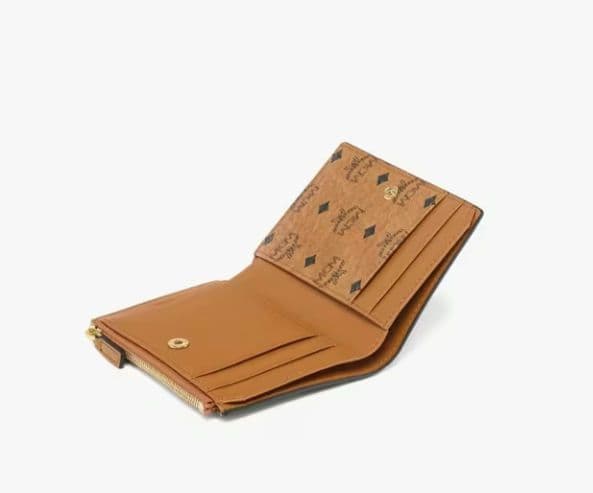 モ*☆様 【MCM×クレヨンしんちゃん】Aren スモール ウォレット