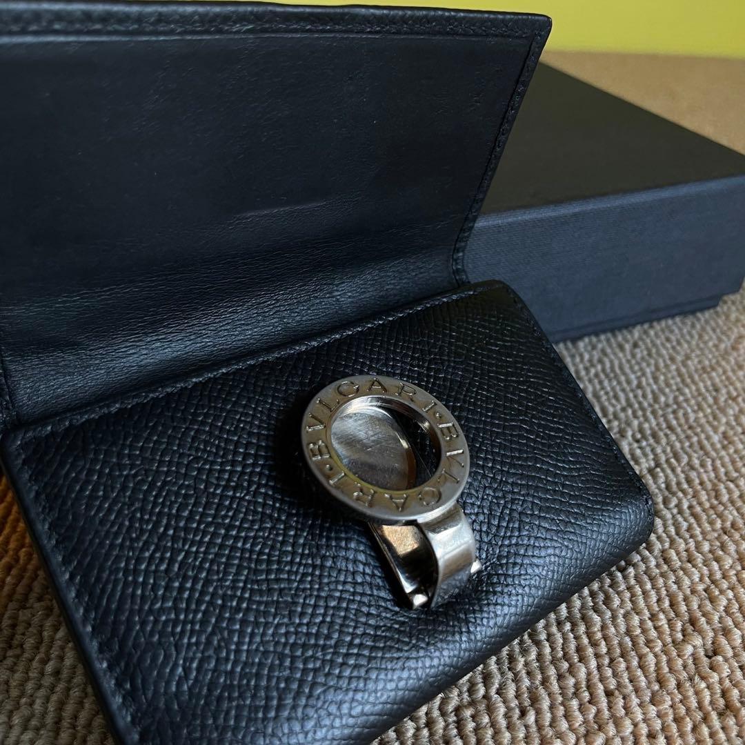 正規品⭐️極美品⭐️BVLGARI ブルガリ　男女兼用　キーケース　キーリング　6連