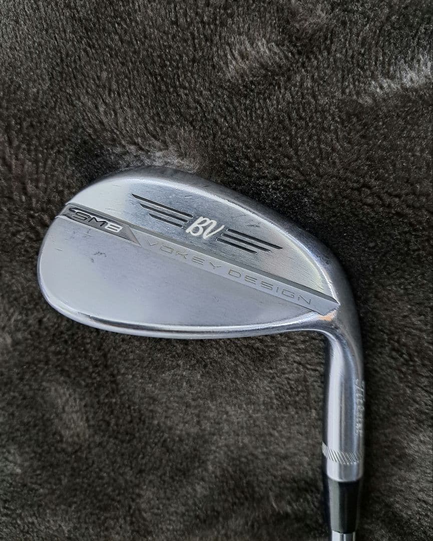 VOKEY SPIN MILLED ボーケイ sm8 54° ウェッジ