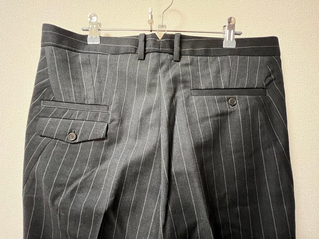 新品未使用　NEIL BARRETTのスラックス