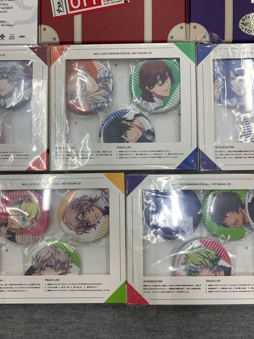 うたの☆プリンスさまっ♪ CDまとめ売り 美品