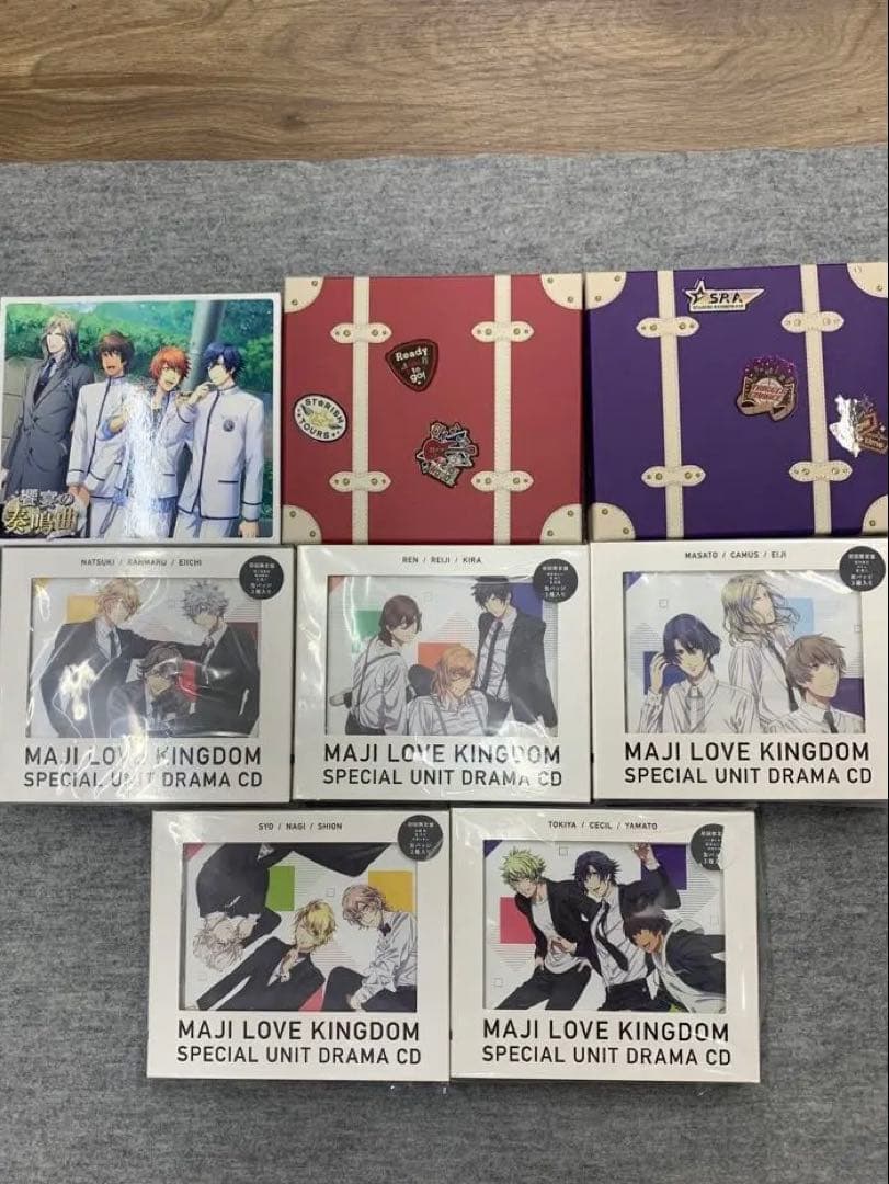 うたの☆プリンスさまっ♪ CDまとめ売り 美品