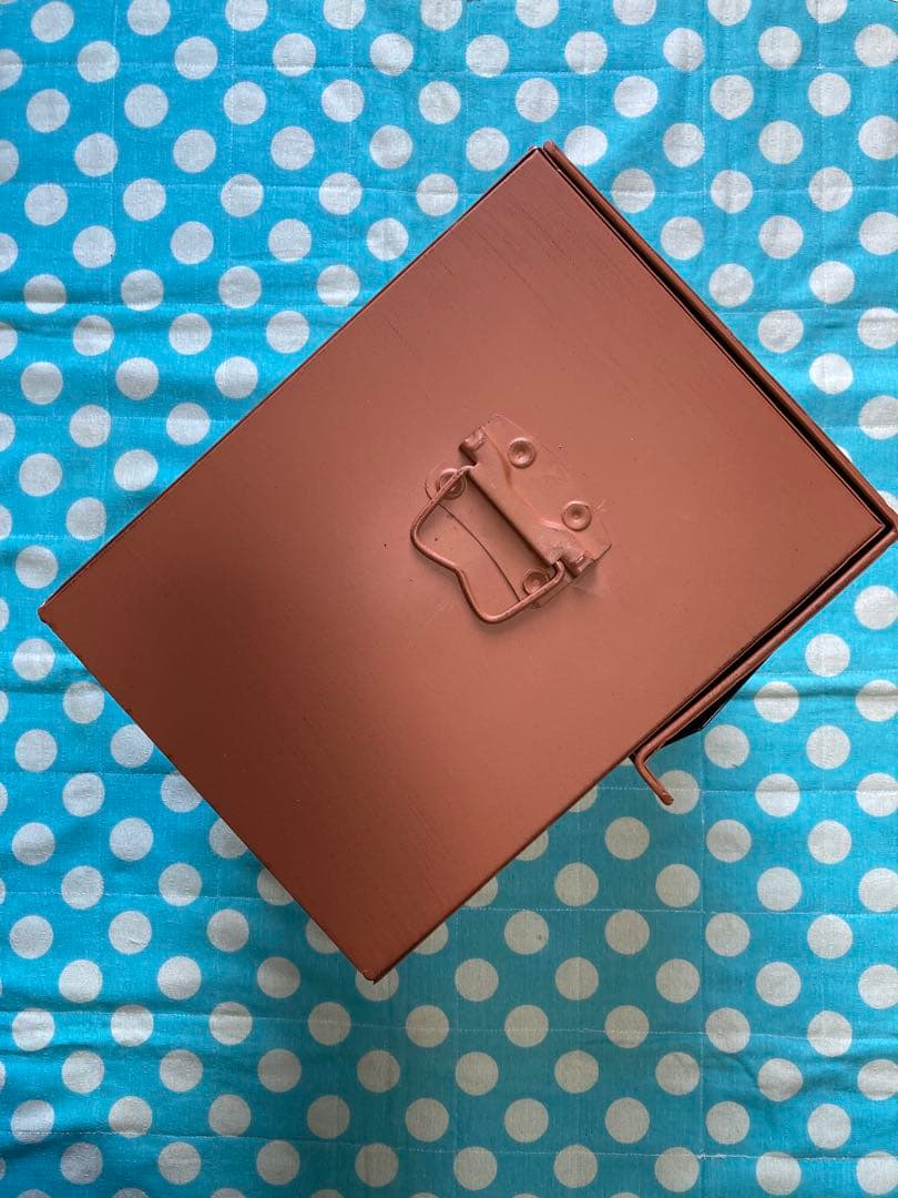 値下げ⤵︎⤵︎未使用　郵便ポスト　男前インテリアポスト