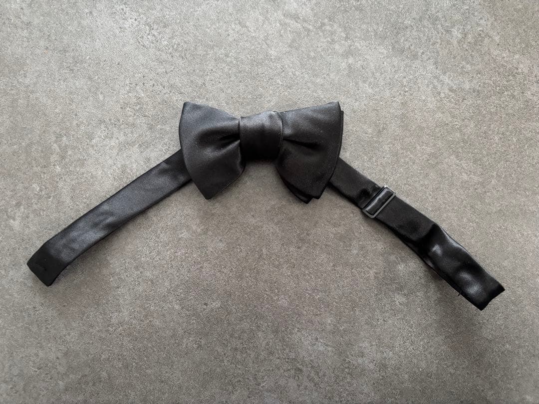 【ちょめ】カフス、チーフ、蝶ネクタイセット　トリートドレッシング