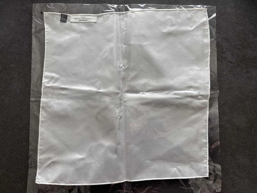 【ちょめ】カフス、チーフ、蝶ネクタイセット　トリートドレッシング