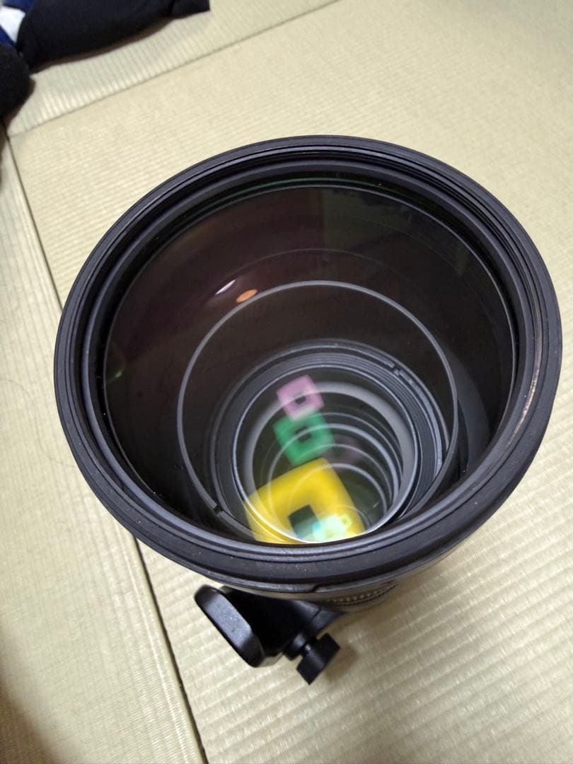 シグマ 150-600mm F5-6.3 Contemporary Canon