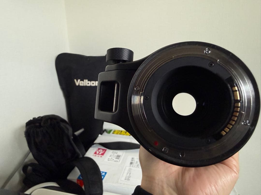 シグマ 150-600mm F5-6.3 Contemporary Canon