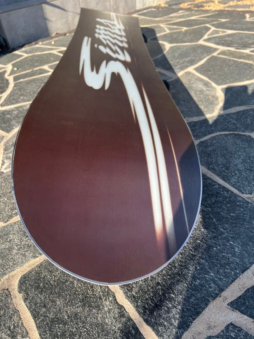 25-26 Sims NUBスノーボード 156.5