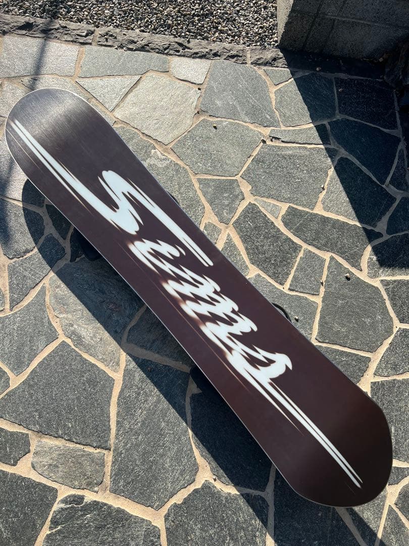 25-26 Sims NUBスノーボード 156.5