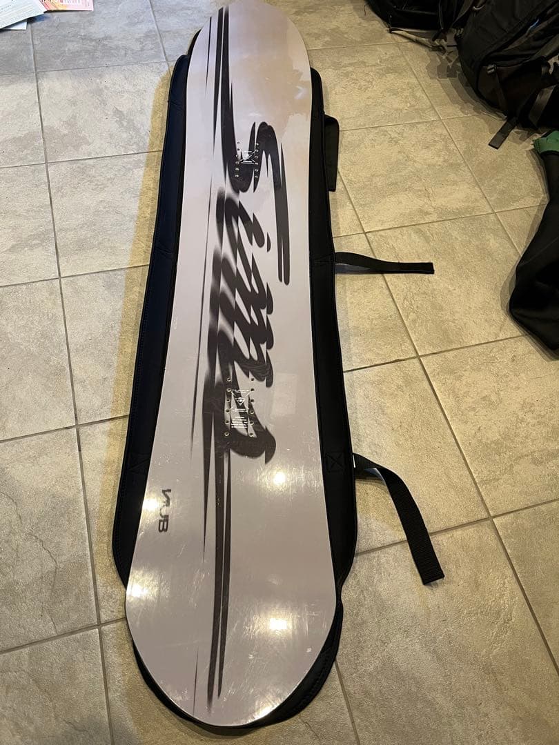 25-26 Sims NUBスノーボード 156.5
