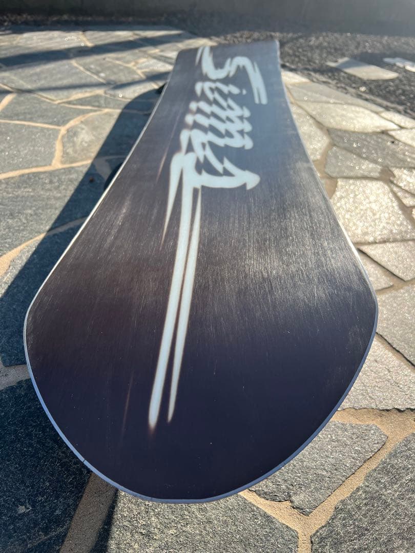 25-26 Sims NUBスノーボード 156.5