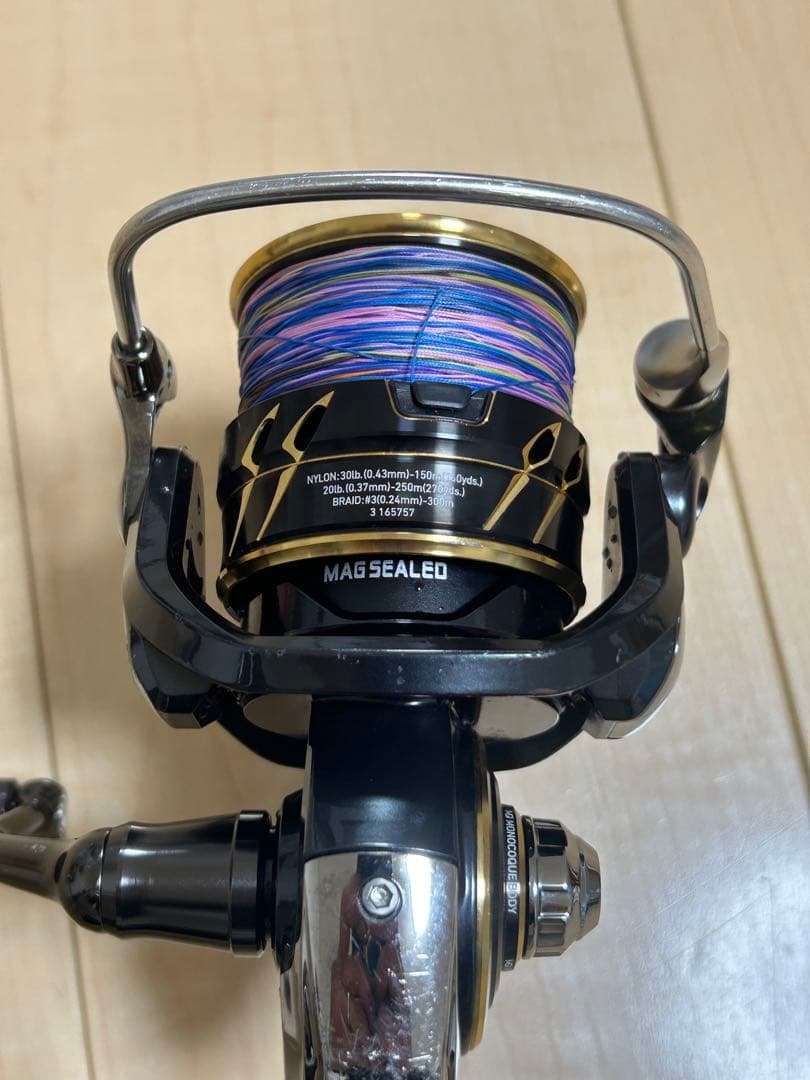 リール DAIWA CALDIA SW 6000D-H