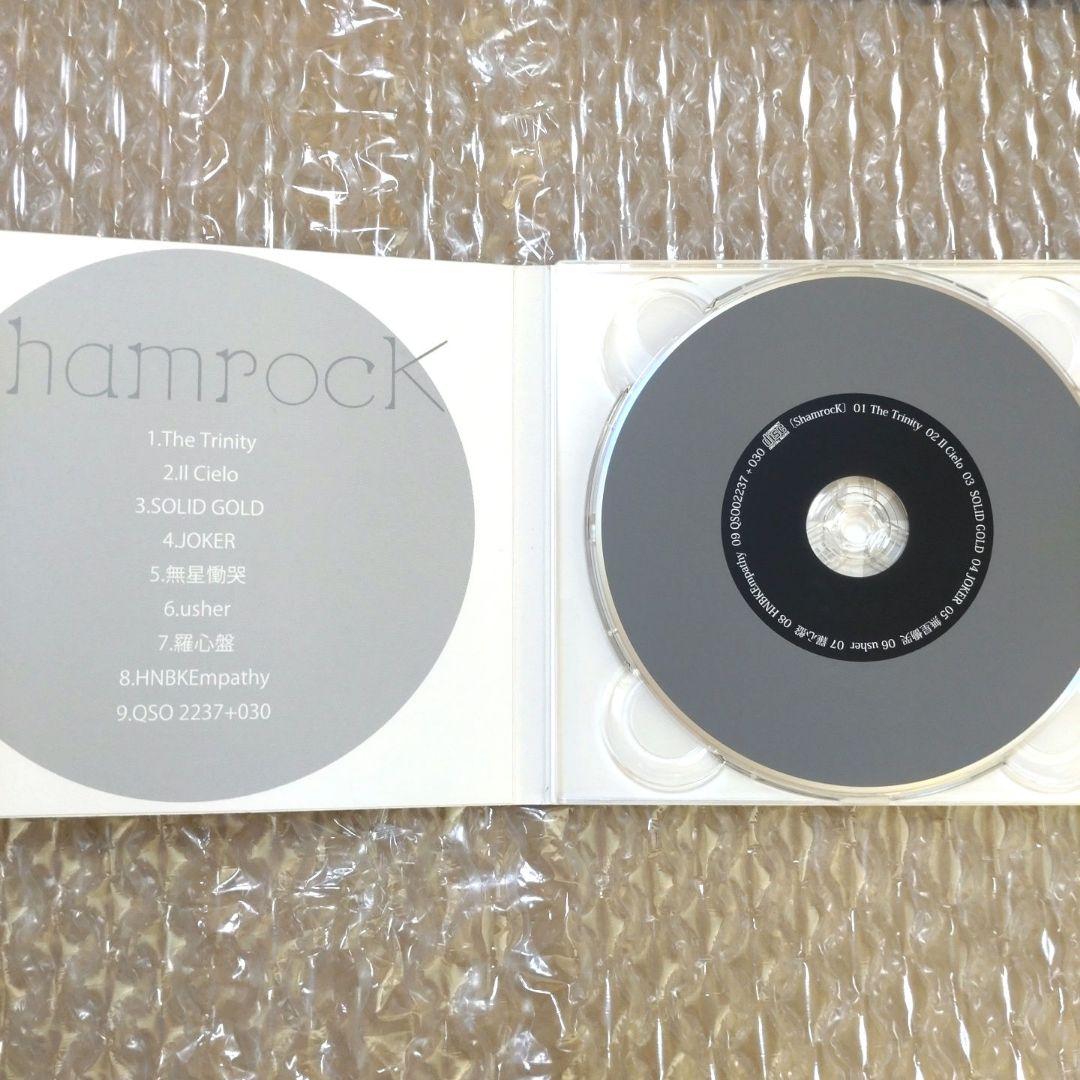 KAITO アルバム　ReversaL　Shamrock　3106.com　篁惺