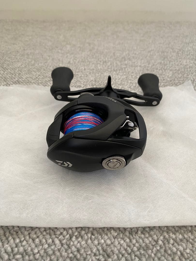 【最終値下げ】ダイワ 25タトゥーラ TW200HL ベイトリール　左巻き