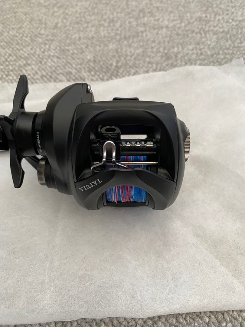 【最終値下げ】ダイワ 25タトゥーラ TW200HL ベイトリール　左巻き