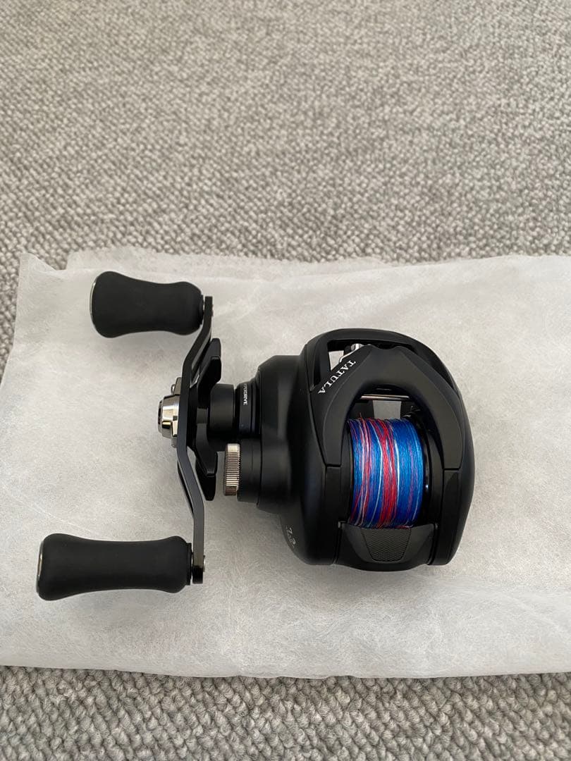 【最終値下げ】ダイワ 25タトゥーラ TW200HL ベイトリール　左巻き
