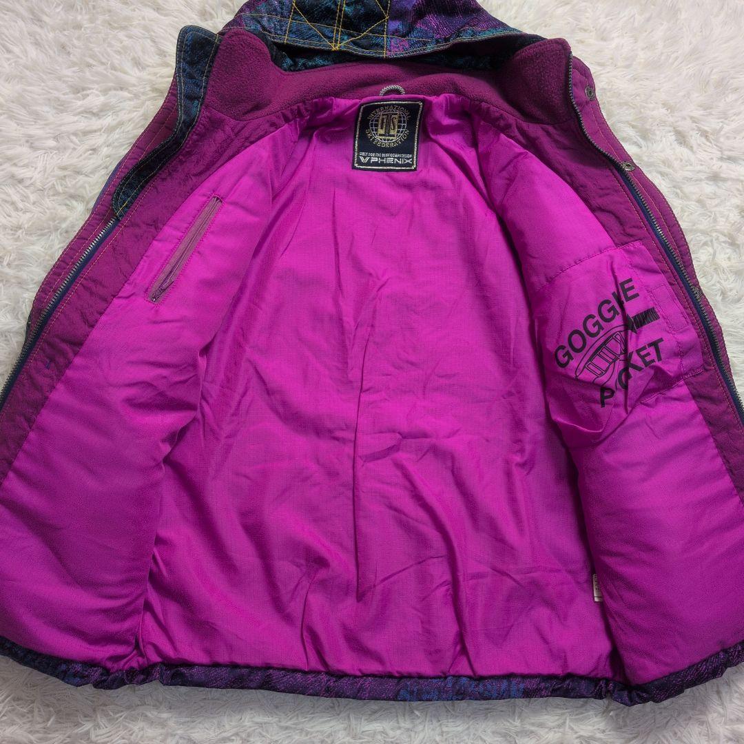 【レア✨PHENIX✨M L】スキー スノー ウェア セットアップ 上下 代表