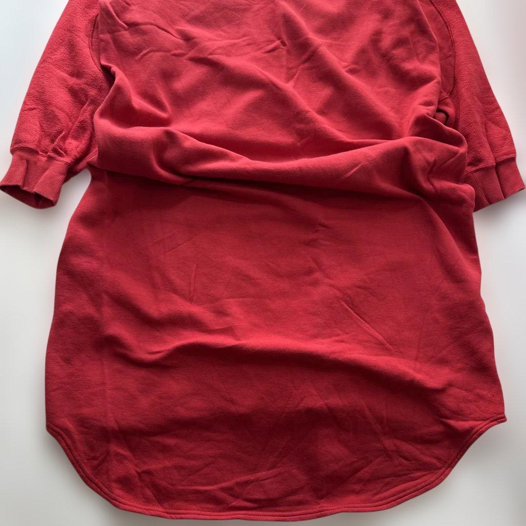 入手困難　fillthebill 美品　スウェットワンピース　多数芸能人着用