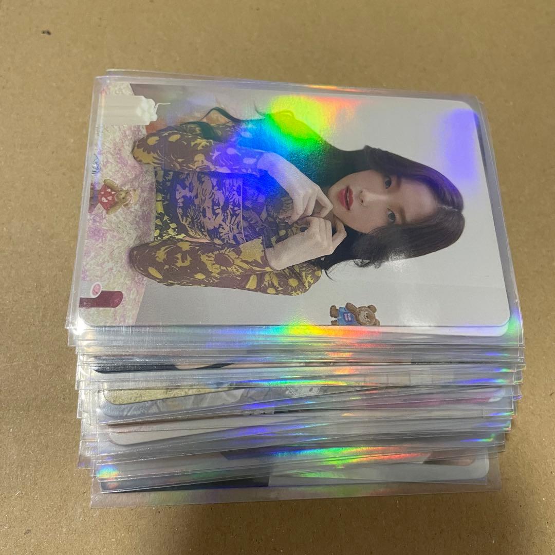 OH MY GIRL DUN DUN DANCE トレカ ポラロイド セット