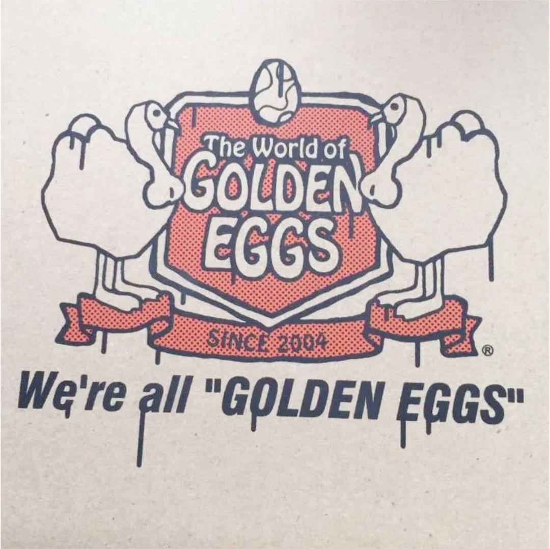 【美品】ゴールデンエッグス DVDBOX