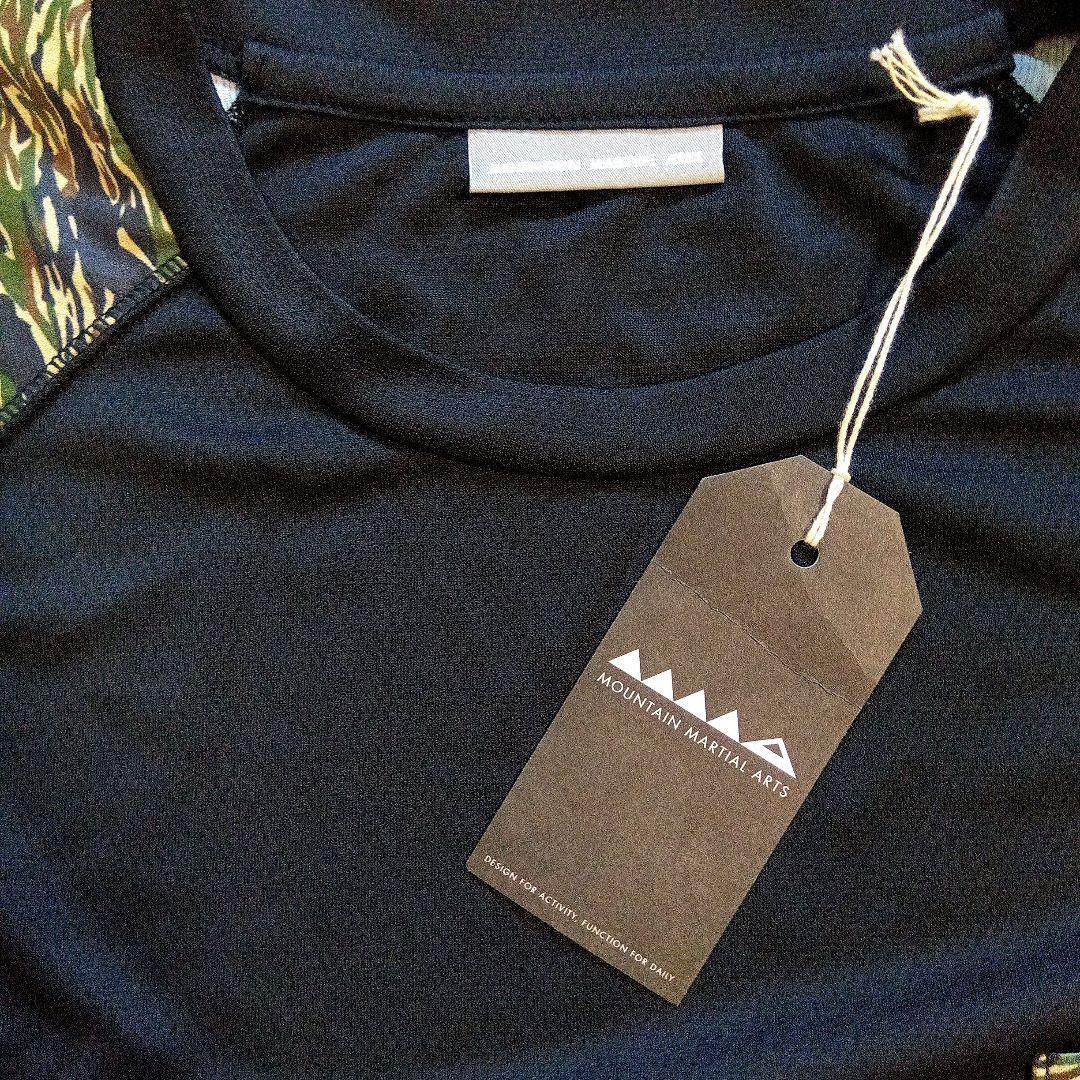 【新品】【希少】MMA★マウンテン マーシャル アーツ Tシャツ sizeL