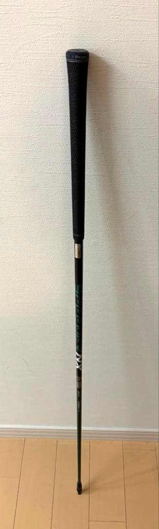 キャロウェイ　スピーダーNXグリーン　60S ドライバー