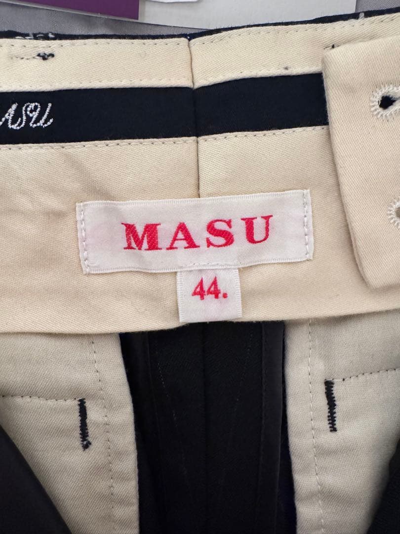 パンツ MASU Angel pants