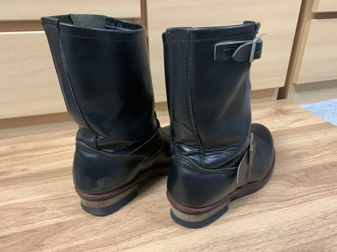 レッドウイング　エンジニアブーツB2268