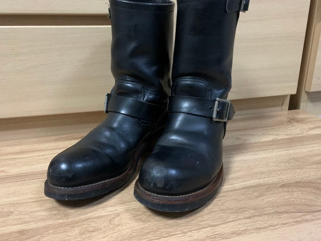 レッドウイング　エンジニアブーツB2268