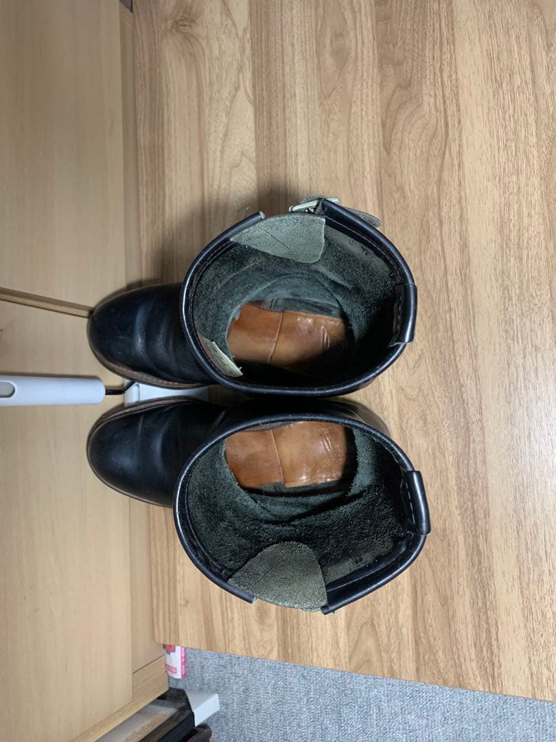 レッドウイング　エンジニアブーツB2268