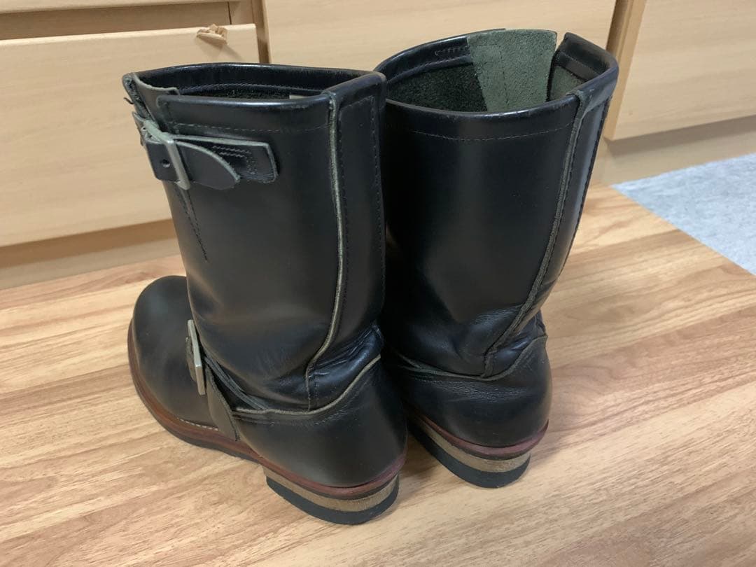 レッドウイング　エンジニアブーツB2268