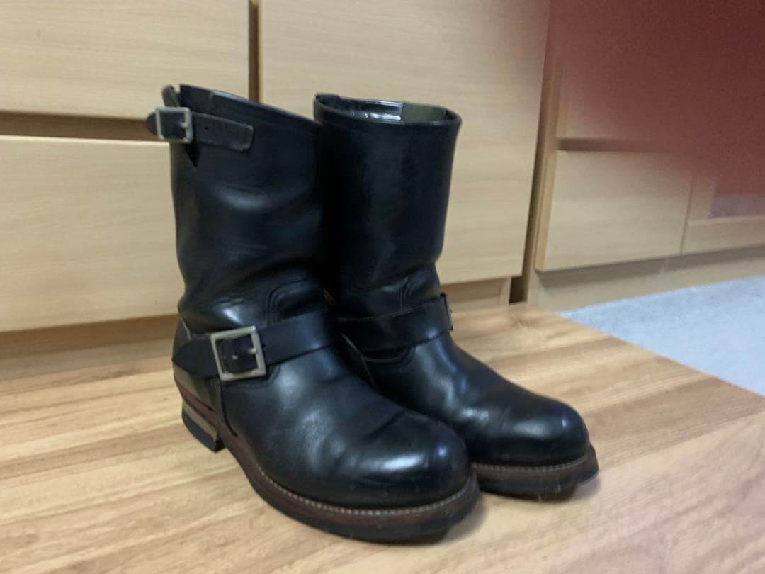 レッドウイング　エンジニアブーツB2268