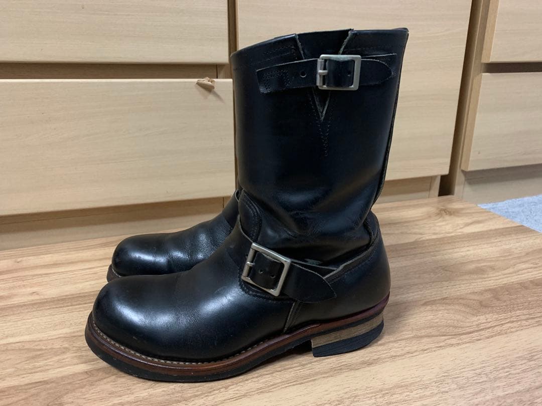 レッドウイング　エンジニアブーツB2268