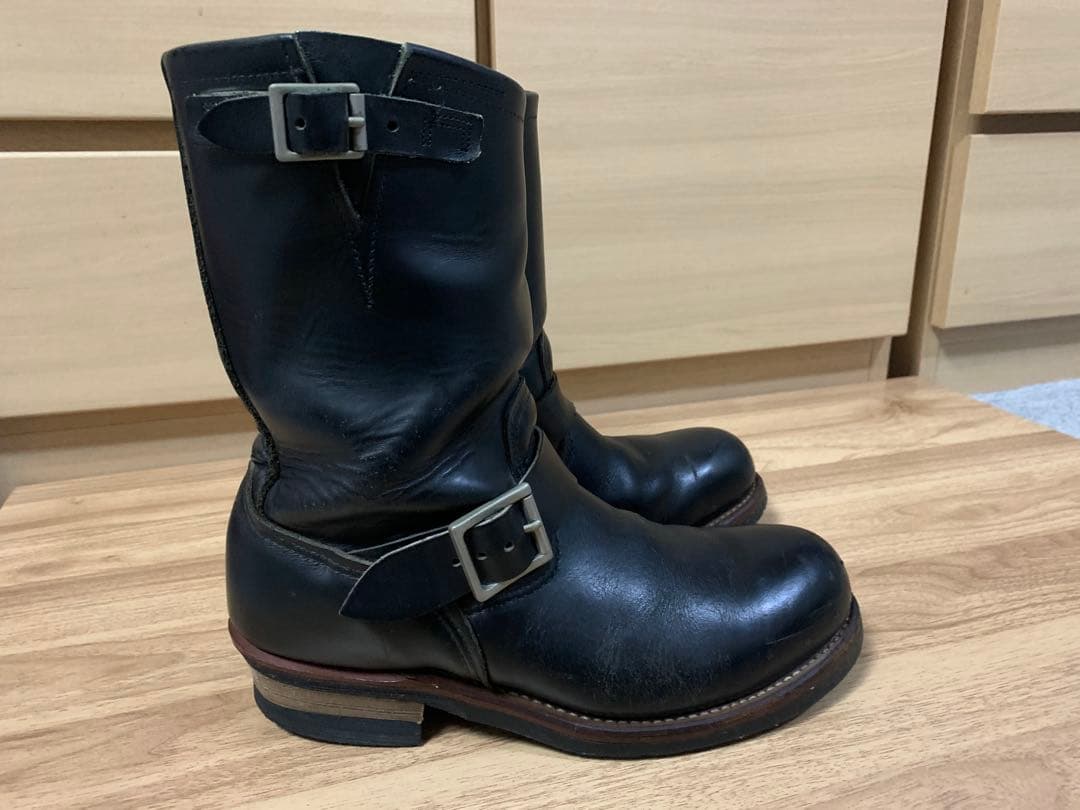 レッドウイング　エンジニアブーツB2268