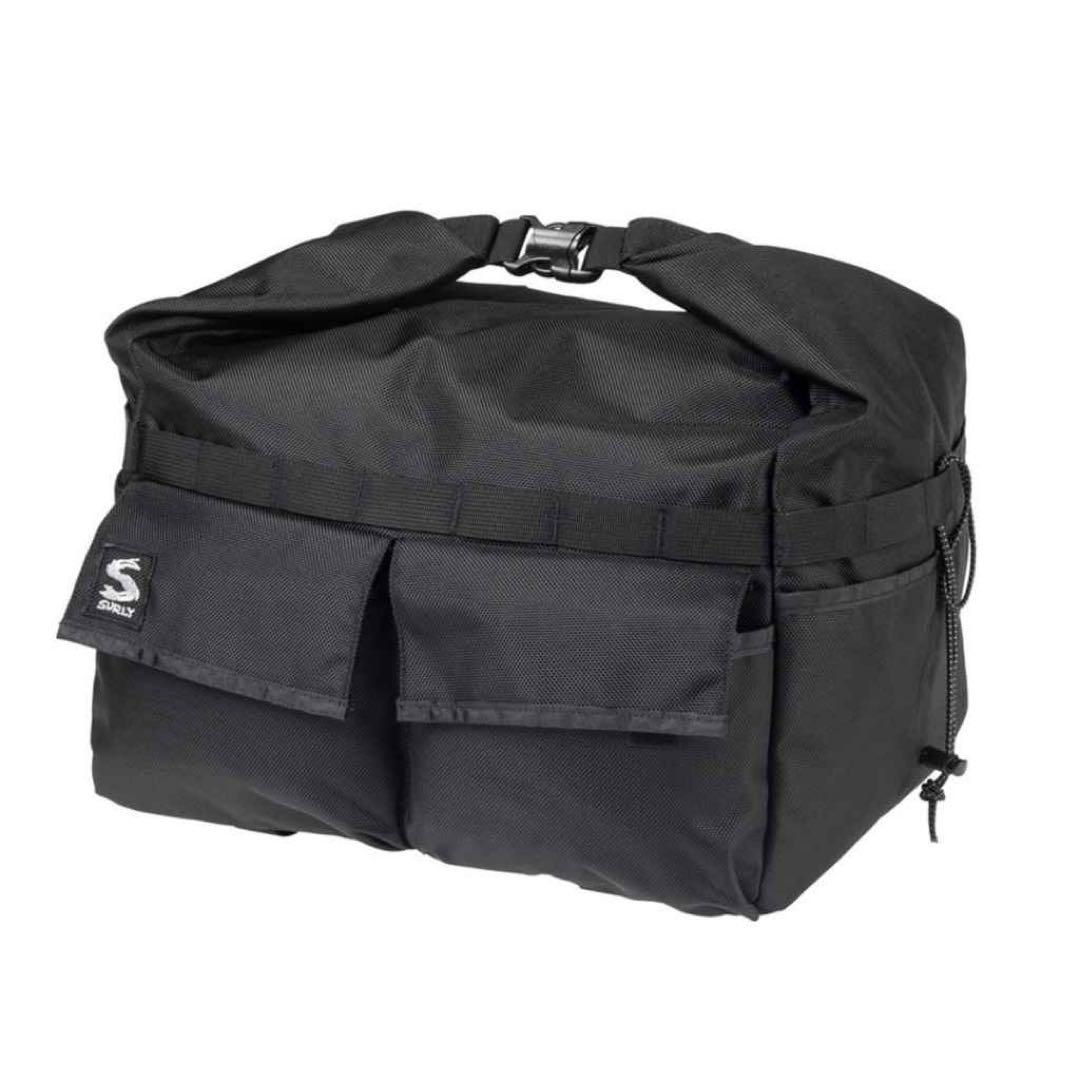 アクセサリー SURLY porteur house bag 2.0 (black)
