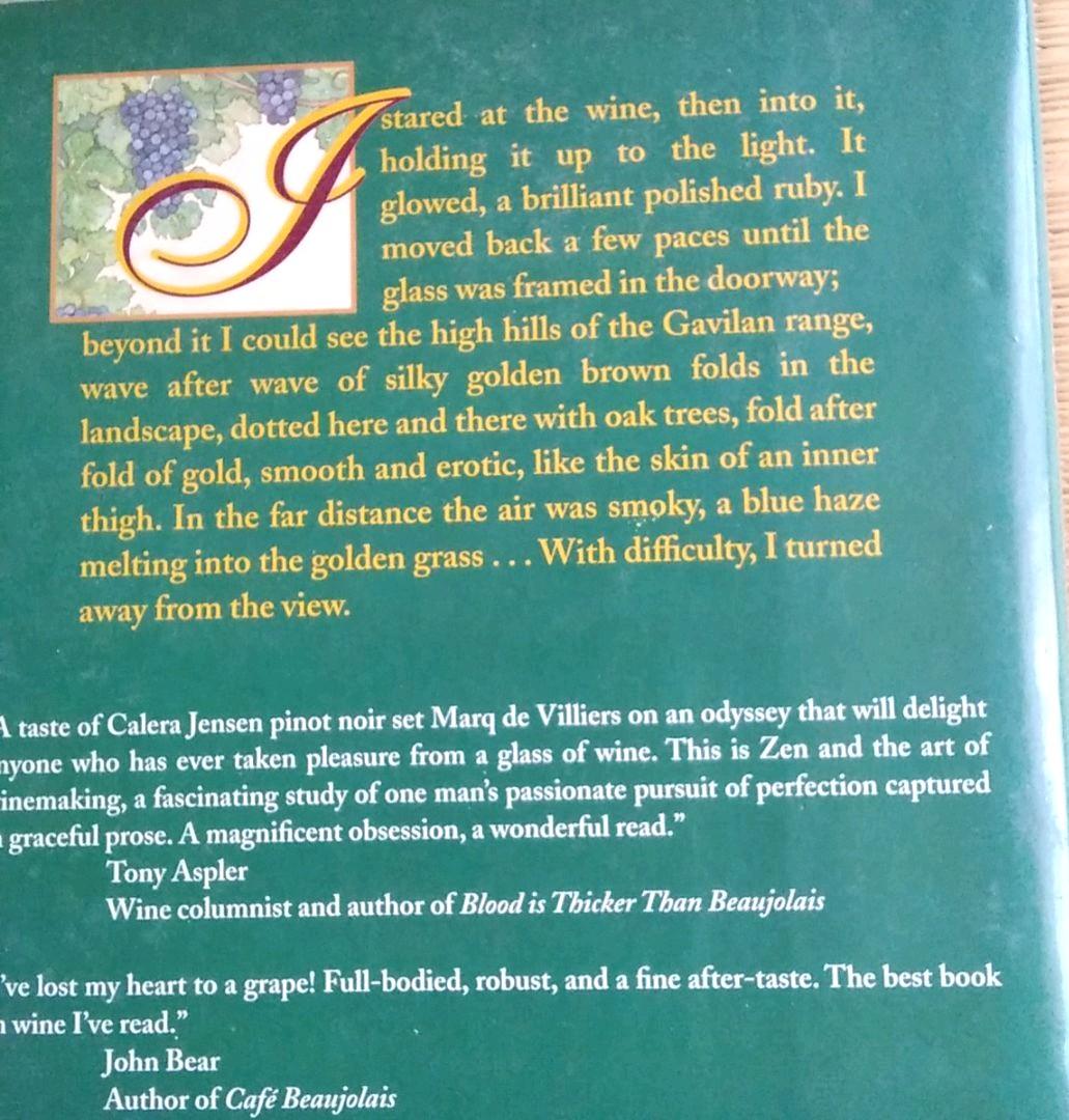 読み物としてのワイン本 英語版 らくらくメルカリ便匿名配送