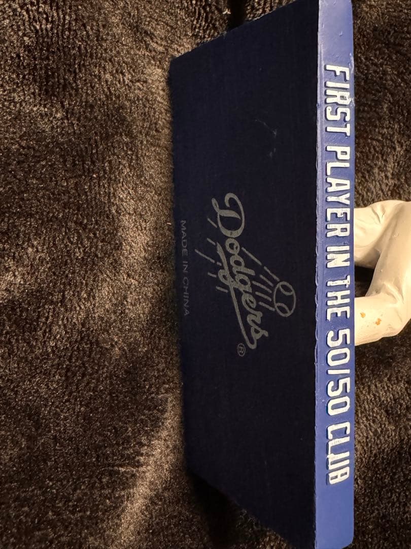 新品未開封　大谷　ボブルヘッド 50 ドジャース　初勝利　記念　レア　WBC