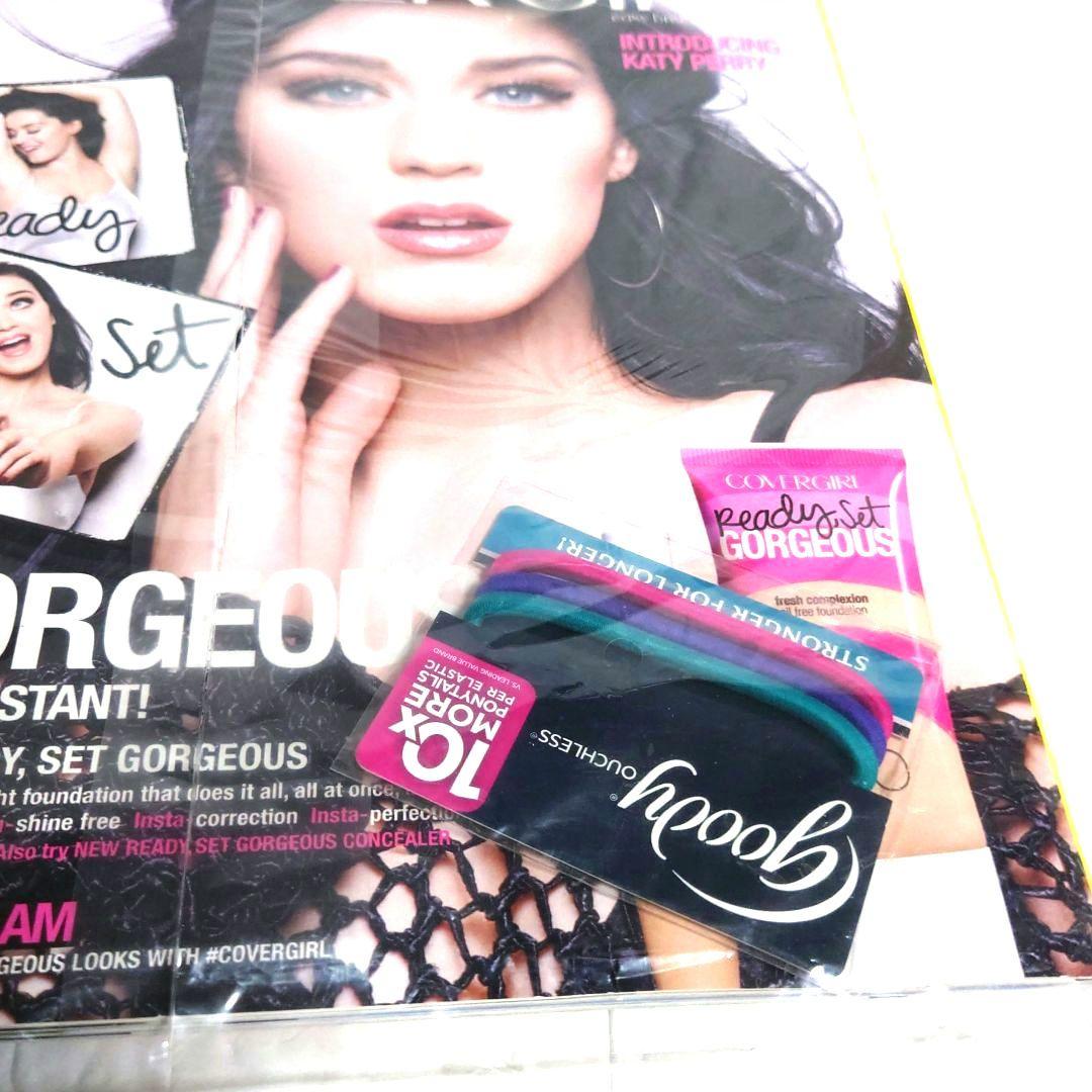 セブンティーン　seventeen　アメリカファッション誌