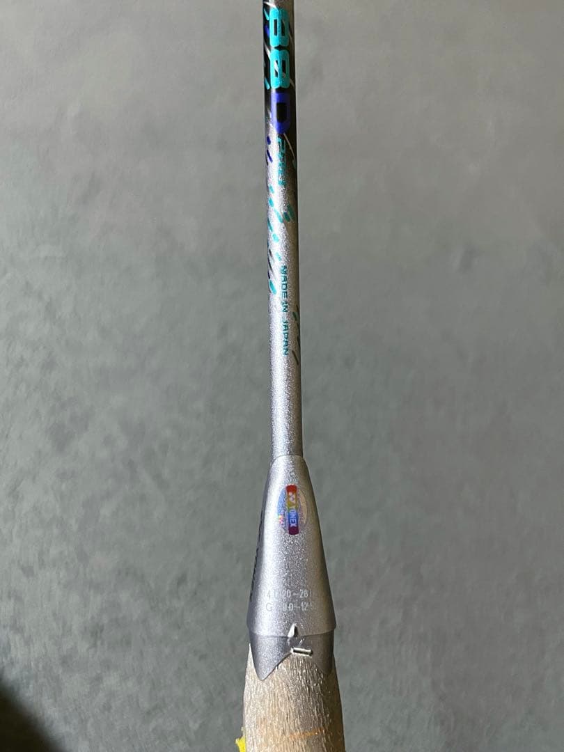 YONEXアストロクス88Dプロ3AX88D-P 4U5