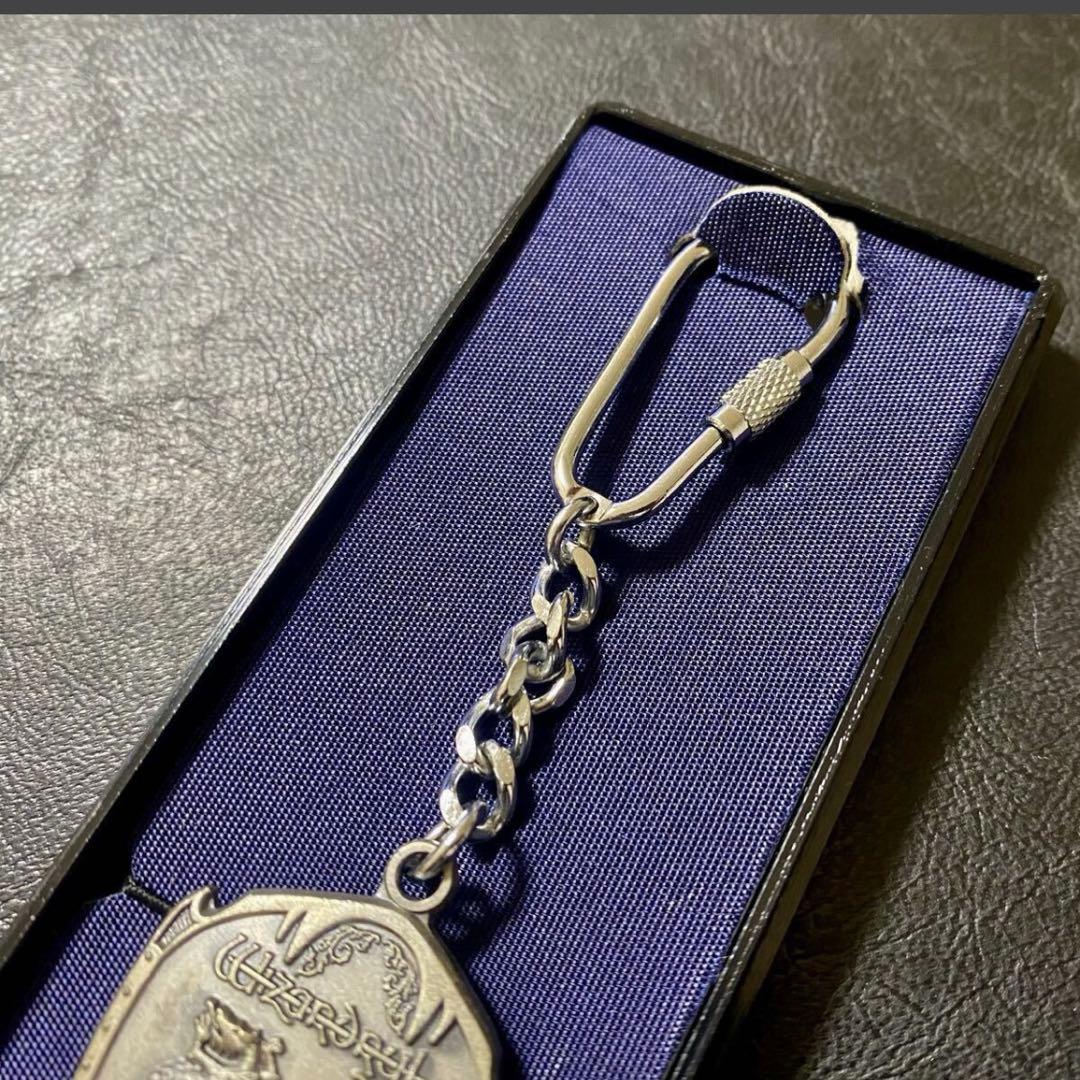 当時物 ASCII ウィザードリィ Wizardry キーホルダー 90年前後