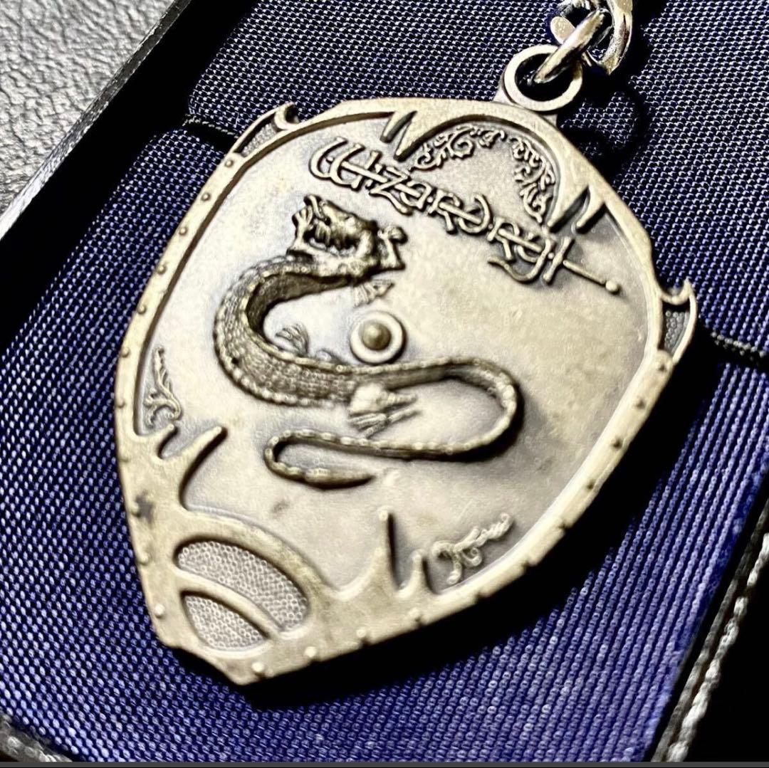 当時物 ASCII ウィザードリィ Wizardry キーホルダー 90年前後