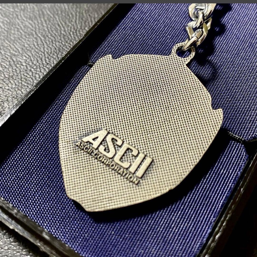 当時物 ASCII ウィザードリィ Wizardry キーホルダー 90年前後