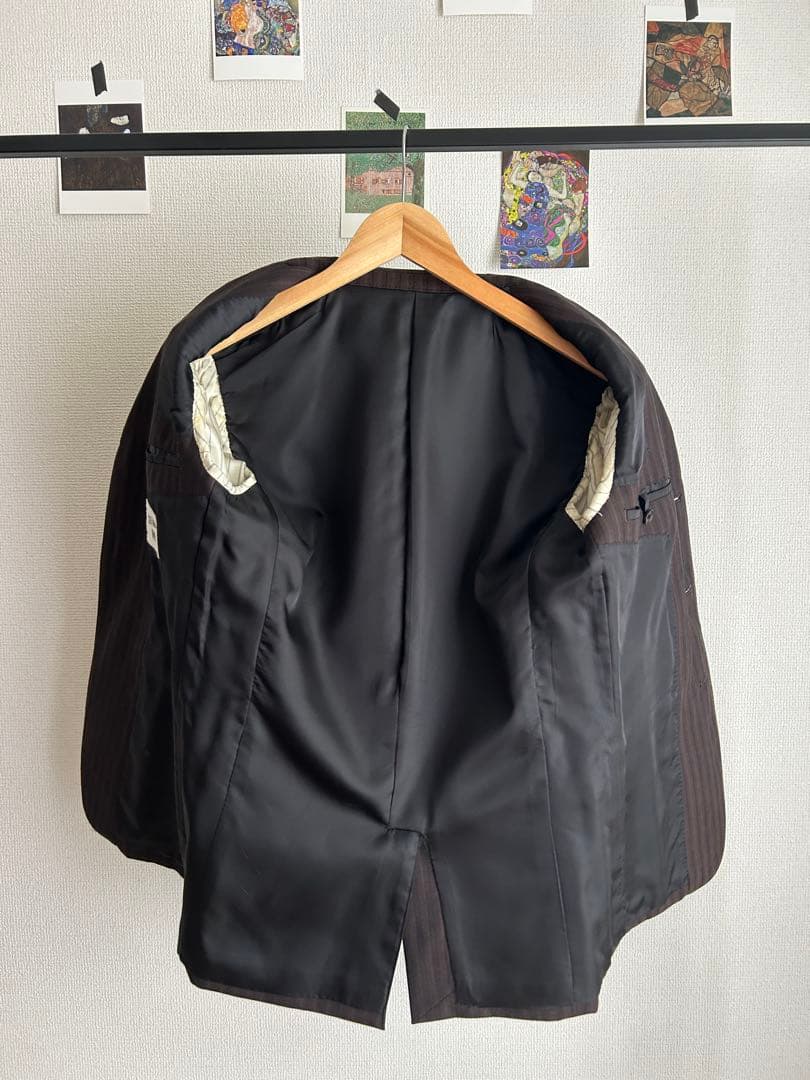 【JEAN PAUL GAULTIER HOMME】 3Bテーラードジャケット