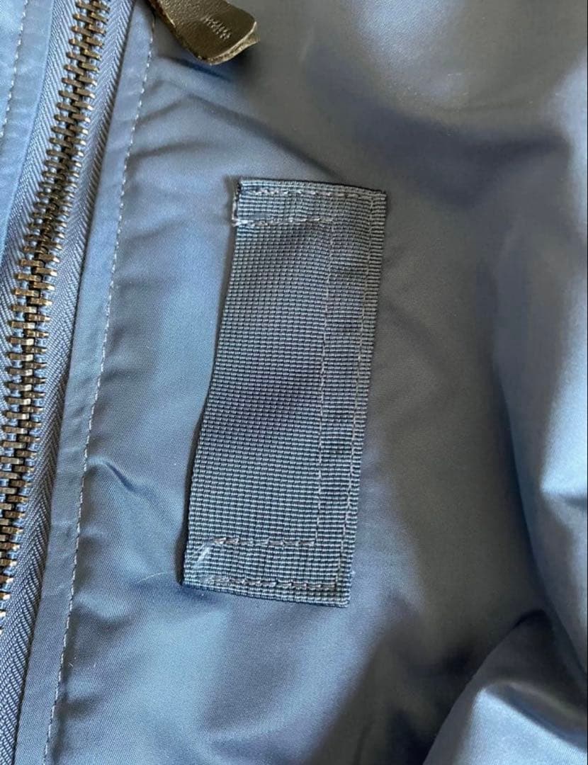 アルファ USA製 フライトジャケット