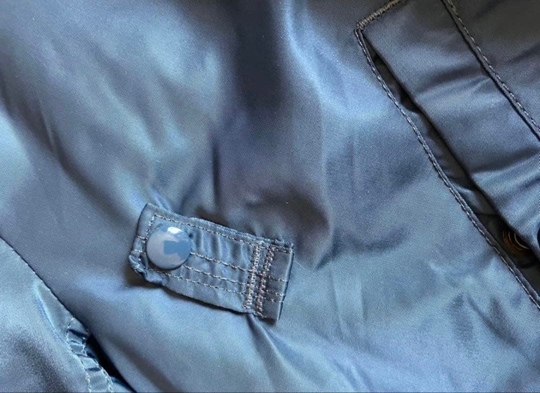 アルファ USA製 フライトジャケット