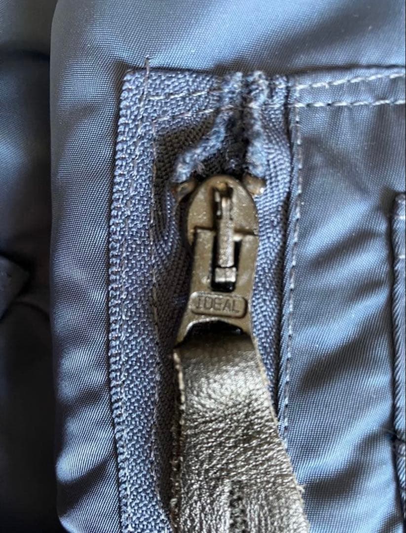 アルファ USA製 フライトジャケット