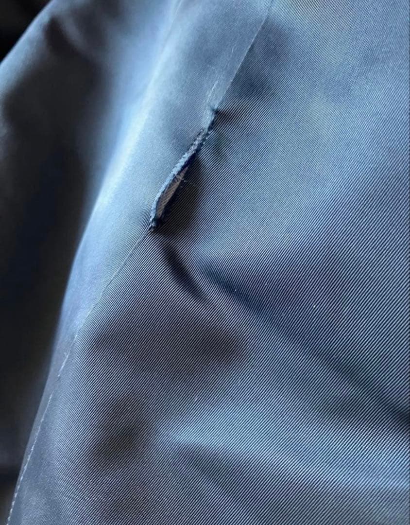 アルファ USA製 フライトジャケット