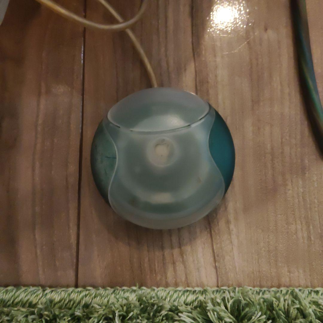 初代Apple iMac人気の スケルトン アップルコンピュータ　ブルーベリー